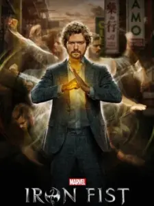 Iron Fist: Σιδερένια Γροθιά