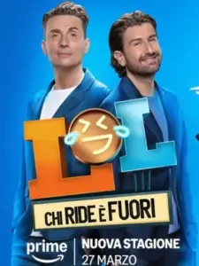 LOL: Chi ride è fuori