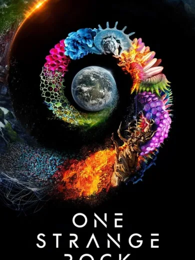 One Strange Rock
