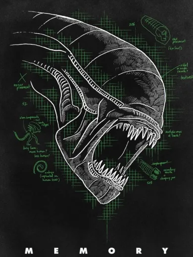 Memory: The Origins of Alien