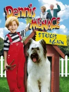 Ο Ντένις ο Τρομερός ξαναχτυπά