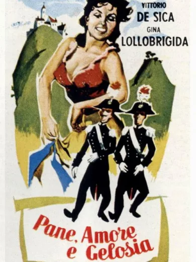 Ψωμί, Έρωτας και Ζήλεια