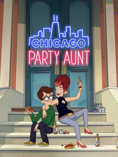 Chicago Party Aunt