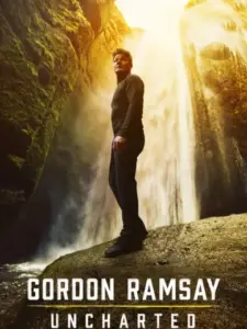 Γκόρντον Ράμσεϊ: Σε Αχαρτογράφητα Νερά