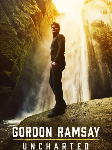 Γκόρντον Ράμσεϊ: Σε Αχαρτογράφητα Νερά