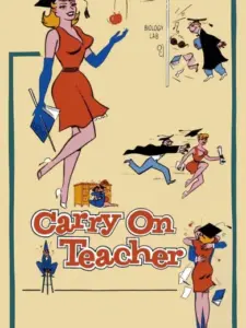 Carry On Teacher