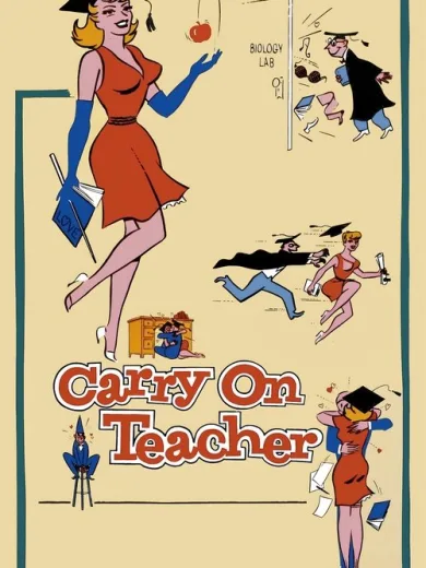 Carry On Teacher