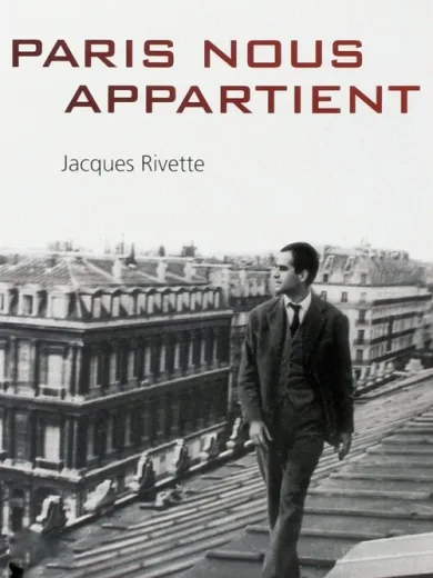 Paris nous appartient