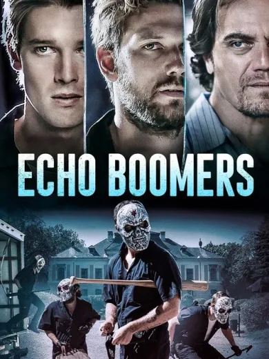 Echo Boomers