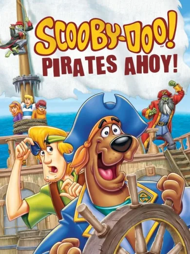 Ο Σκούμπι-Ντου και οι πειρατές