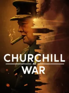 Ο Τσώρτσιλ σε Πόλεμο
