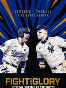 Fight for Glory: 2024 World Series