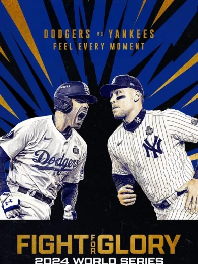 Fight for Glory: 2024 World Series
