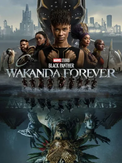 Black Panther: Wakanda Forever