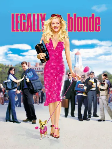 Η εκδίκηση της ξανθιάς