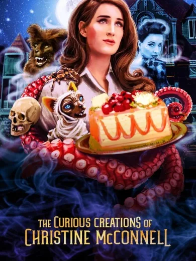 Τα Ασυνήθιστα Γλυκά της Κριστίν Μακόνελ