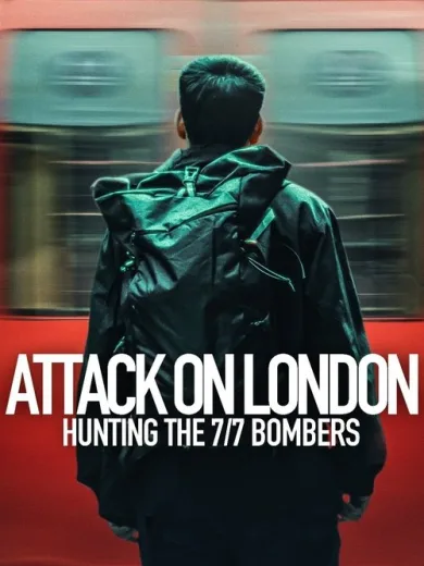 Επίθεση στο Λονδίνο: Κυνηγώντας τους Βομβιστές της 7/7