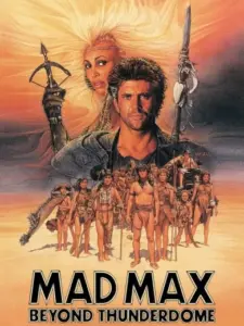 Μαντ Μαξ: Απόδραση από το Βασίλειο του Κεραυνού