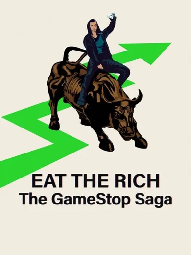 Eat the Rich: Η Ιστορία της GameStop / Eat the Rich: The GameStop Saga