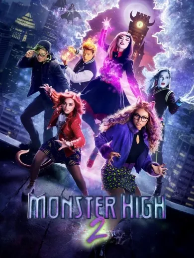 Monster High 2