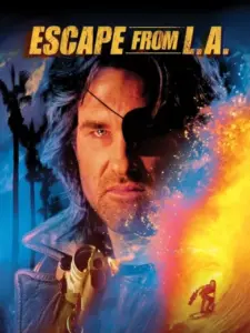 Απόδραση από το Λος Άντζελες