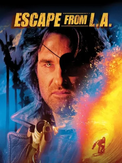 Απόδραση από το Λος Άντζελες