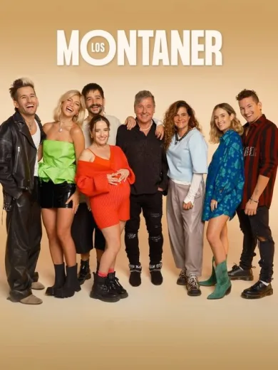 Οι Μοντανέρ / Los Montaner