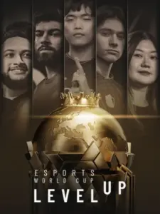 Esports World Cup: Level Up