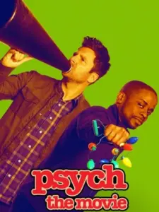 Psych: The Movie