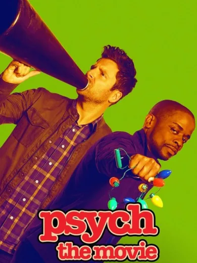 Psych: The Movie