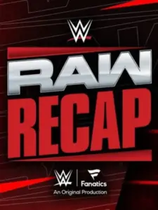Raw Weekly Recap