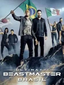 Ultimate Beastmaster Brasil