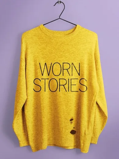 Worn Stories: Το Ρούχο Είχε τη Δική του Ιστορία
