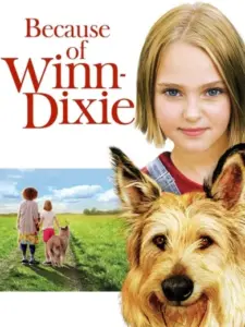 Because of Winn-Dixie