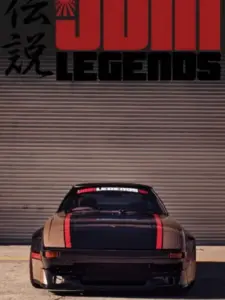 JDM Legends