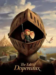 Η Ιστορία του Ντεσπερό