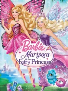 Barbie Μαριπόζα και η Νεραϊδένια Πριγκίπισσα
