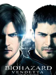 Resident Evil: Vendetta