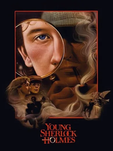 Young Sherlock Holmes