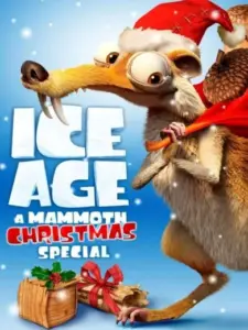 Η Εποχή των Παγετώνων: Χριστούγεννα Μαμούθ