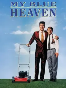 My Blue Heaven