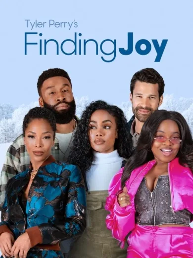 Tyler Perry’s Finding Joy