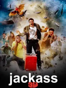 Jackass 3D