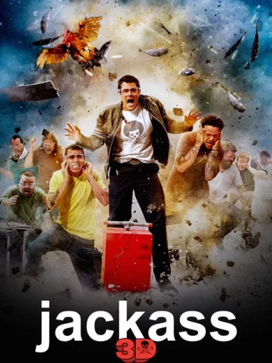 Jackass 3D