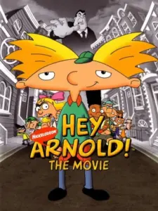 Hey Arnold! The Movie