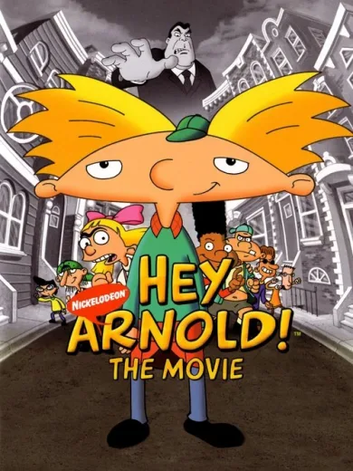 Hey Arnold! The Movie