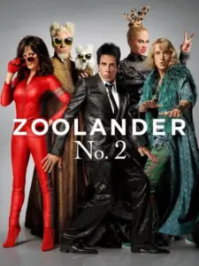 Zoolander Νο. 2