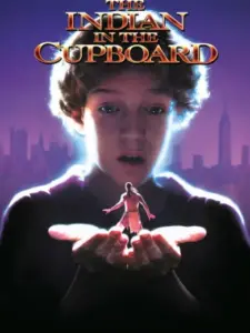 The Indian in the Cupboard