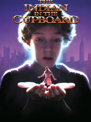 The Indian in the Cupboard