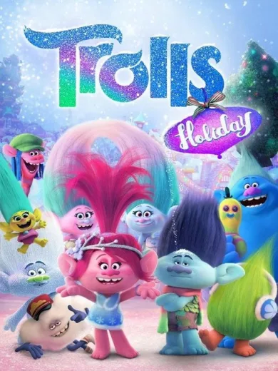 Trolls Holiday